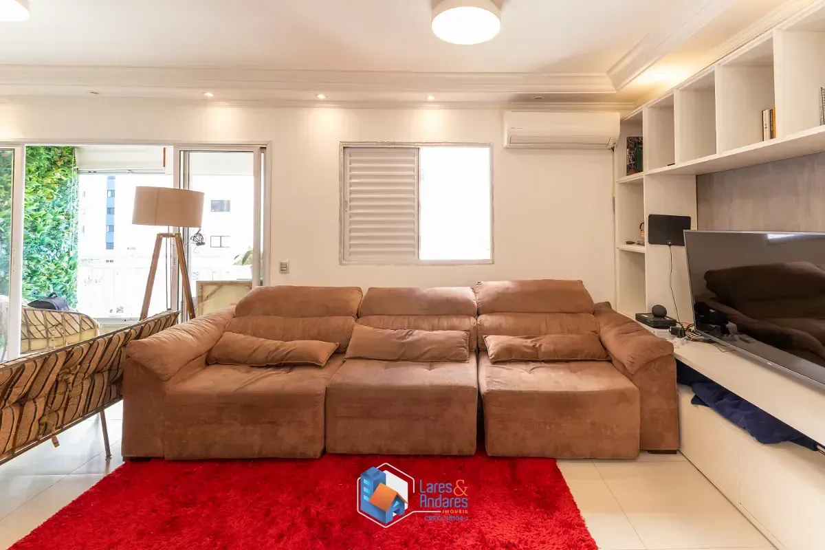 Imagem Apartamento para venda em Vila Gomes Cardim com 2 quartos, sendo 1 suíte, 92m²