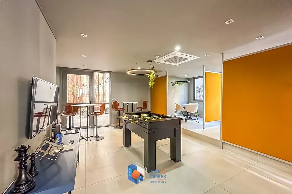 Imagem Studio à venda 1 Quarto 32M² Consolação São Paulo - SP