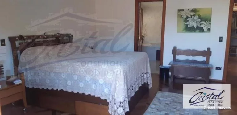 Imagem Casa com 3 dormitórios à venda, 371 m² por R$ 2.650.000,00 - Residencial Dez (Alphaville) - Santana de Parnaíba/SP