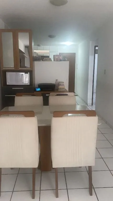 Imagem Apartamento com 3 dormitórios para alugar, 70 m² por R$ 2.500,00/mês - Aeroclube - João Pessoa/PB