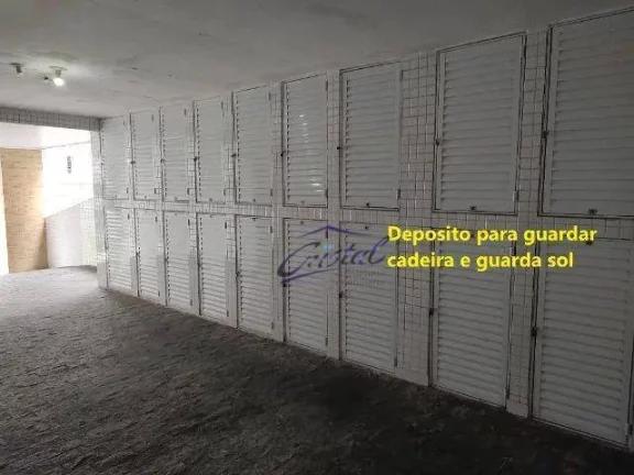 Imagem Apartamento com 2 dormitórios à venda, 105 m² por R$ 800.000,00 - Guilhermina - Praia Grande/SP