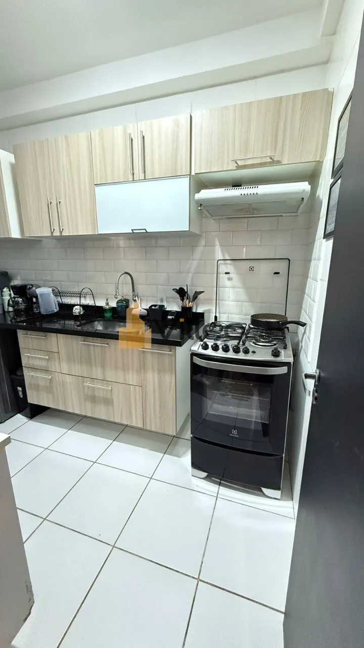 Imagem Viva a experiência de morar em um apartamento que une conforto, praticidade e lazer em um só lugar...