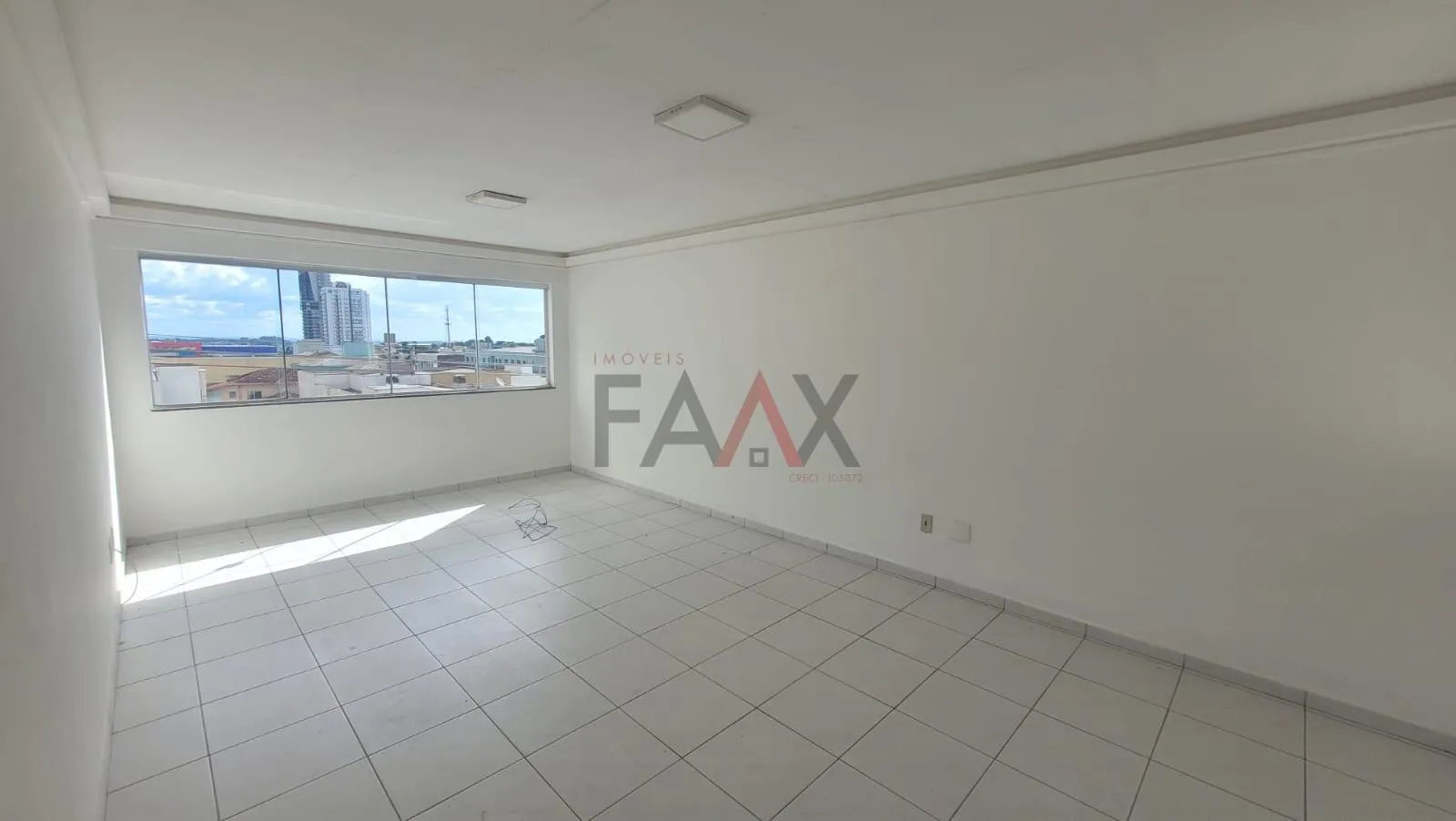 Imagem Sala Comercial para locação,887.87 m , CENTRO, GUARAPUAVA - PR