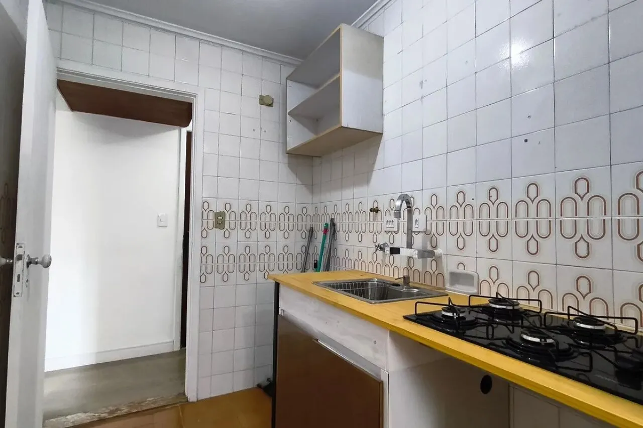 Imagem Apartamento Compacto com Vaga e Portaria 24h no Edifício Camboriú.