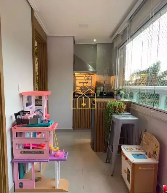 Imagem Apartamento à venda 77 m² 2 quartos 1 suíte 1 vaga | Campestre - Santo André - SP