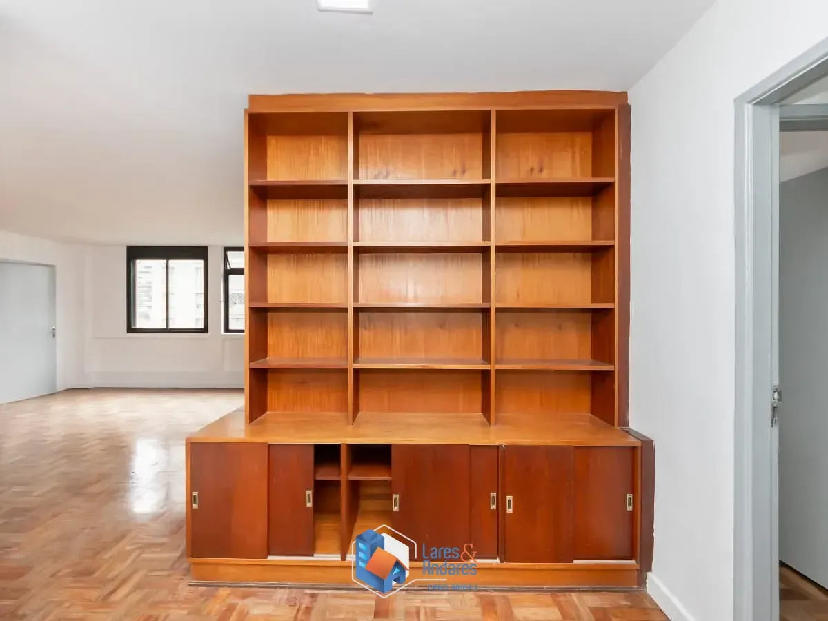 Imagem Apartamento para venda em Consolação com 4 quartos, 150m²