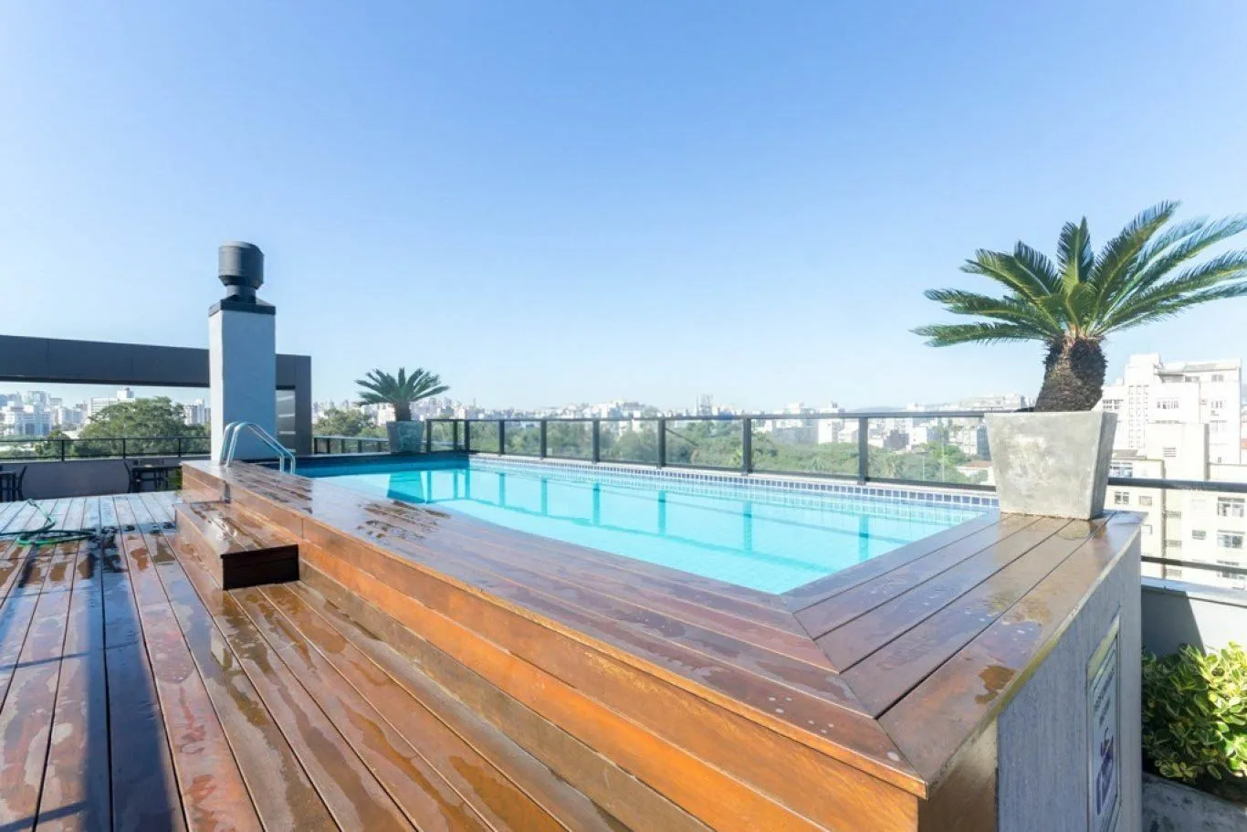 Imagem Loft moderno - The Park Residence - João Pessoa, 1 suíte - R$ 784.000