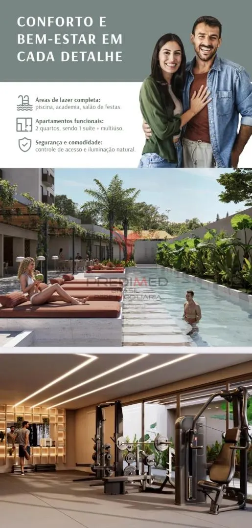 Imagem Alameda Bessa João Pessoa Paraíba