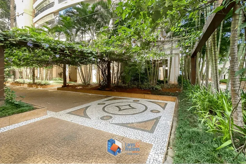 Imagem Apartamento à venda 4 Quartos 3 Suites 3 Vagas 176M² Cidade Monções São Paulo - SP