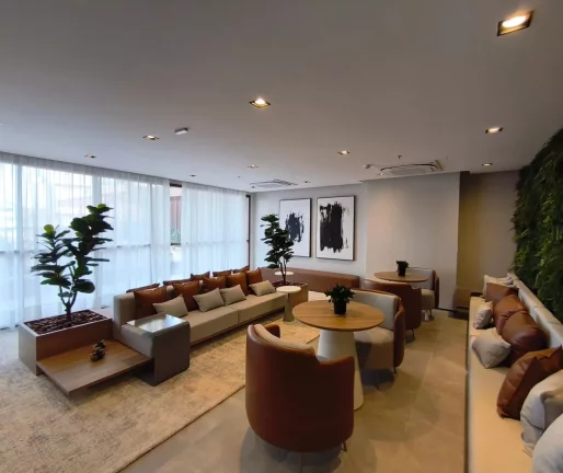 Imagem HAUS MITRE RESERVA VILA MARIANA - Apto de 142m², com fácil acesso às principais vias da Cidade!