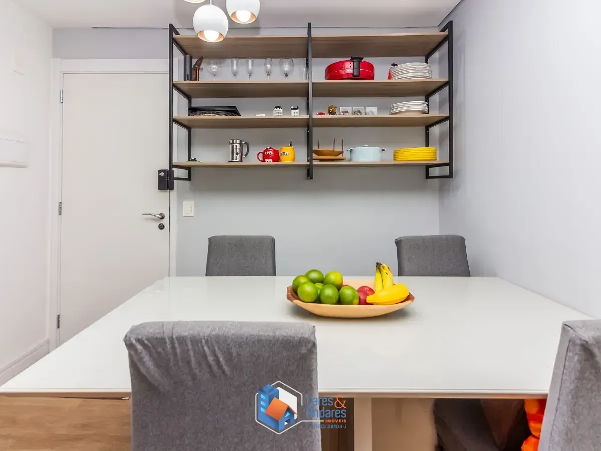Imagem Apartamento para venda em Água Branca com 2 quartos, sendo 1 suíte, 61m²