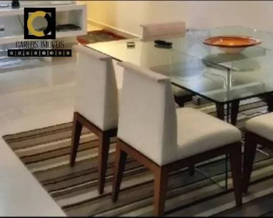Imagem Apartamento com 3 quartos, 140 m², à venda por R$ 740.000