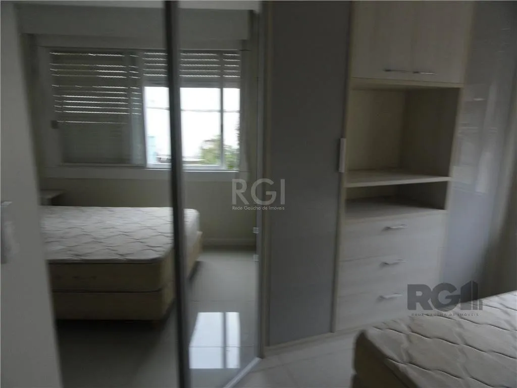 Imagem Apartamento com 1 dormitório para venda, 40 m² por R$ 426.000,00- Petrópolis - Porto Alegre/RS