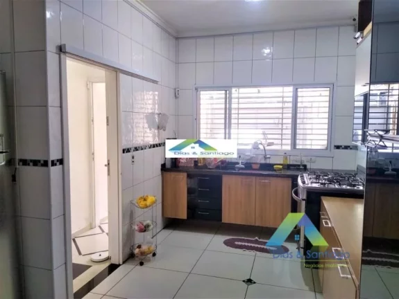 Imagem Sobrado com 4 dormitórios à venda, 200 m² por R$ 1.345.000,00 - São Judas - São Paulo/SP
