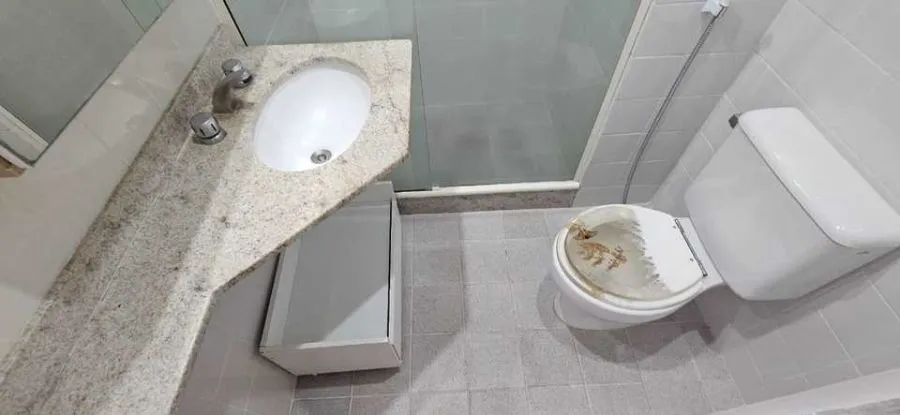 Imagem Apartamento a Venda no bairro Recreio dos Bandeirantes - Rio de Janeiro, RJ