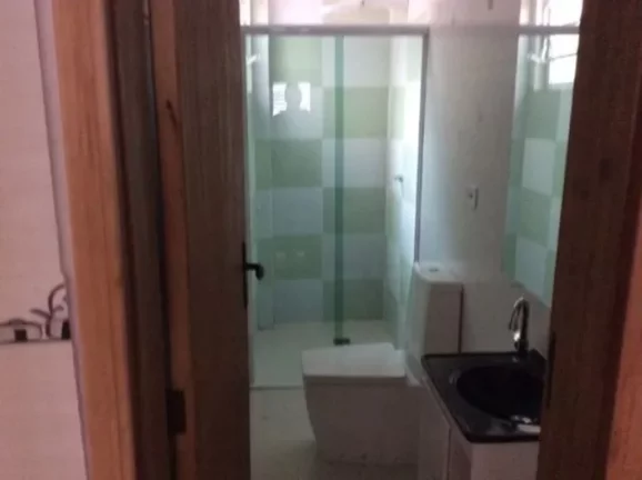 Imagem CASA COM 79 m² - VILA VOTURUA - SÃO VICENTE SP