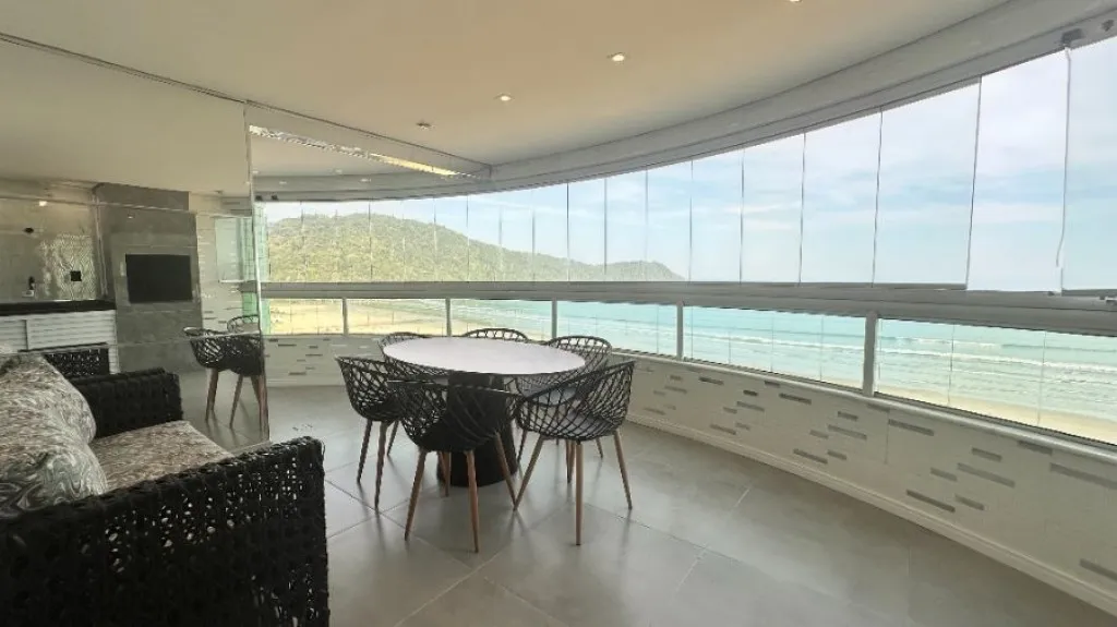 Foto do imóvel APARTAMENTO COM 190,00 m² - CANTO DO FORTE - PRAIA GRANDE SP em AVENIDA PRESIDENTE CASTELO BRANCO, 601 - CANTO DO FORTE, PRAIA GRANDE - SP