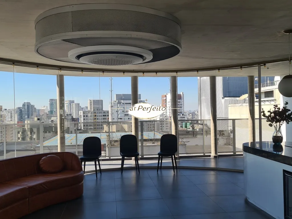 Imagem Studio com 1 Quarto à Venda, 19 m² em Consolação - São Paulo