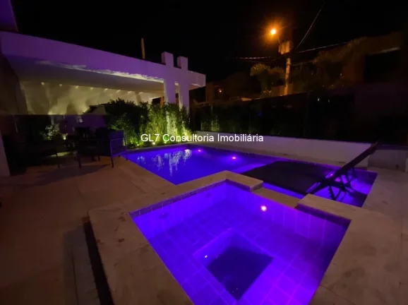 Imagem CASA COM PISCINA CONDOMINIO