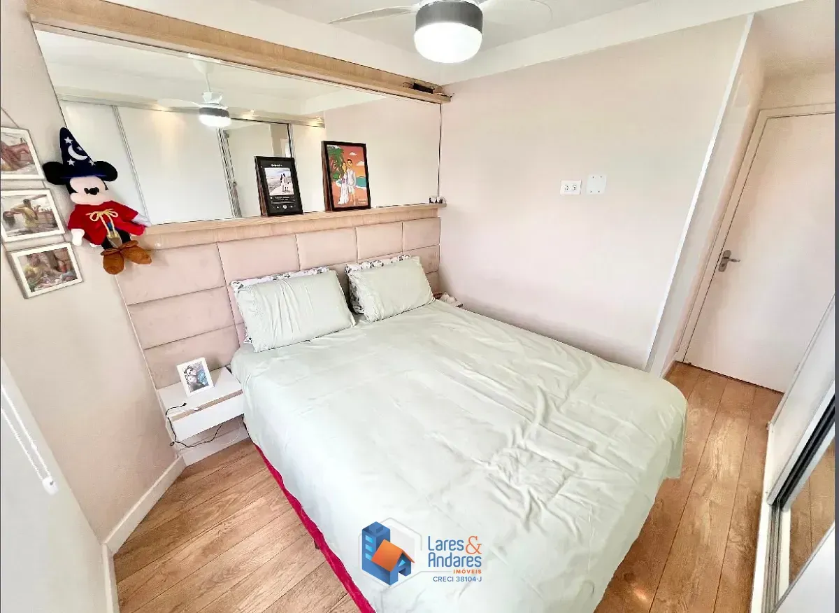 Imagem Apartamento para venda em Lauzane Paulista com 2 quartos, sendo 1 suíte, 65m²