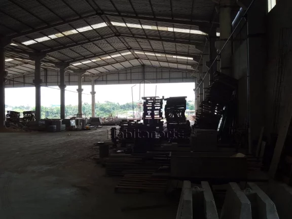 Imagem GALPÃO 6.646,95M² PARA LOCAÇÃO NO DISTRITO INDUSTRIAL MANAUS