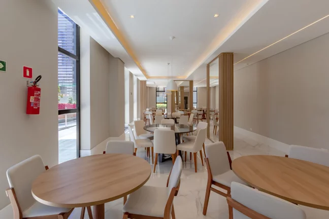 Imagem VIVANCE BATEL - Apartamento próximo ao Shopping Curitiba Pronto para Morar