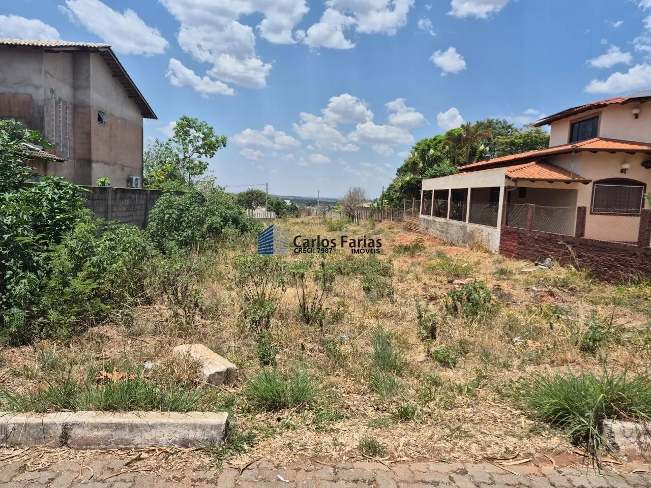 Imagem Lote em Condomínio Fechado para Venda em Brasília, Setor Habitacional Jardim Botânico