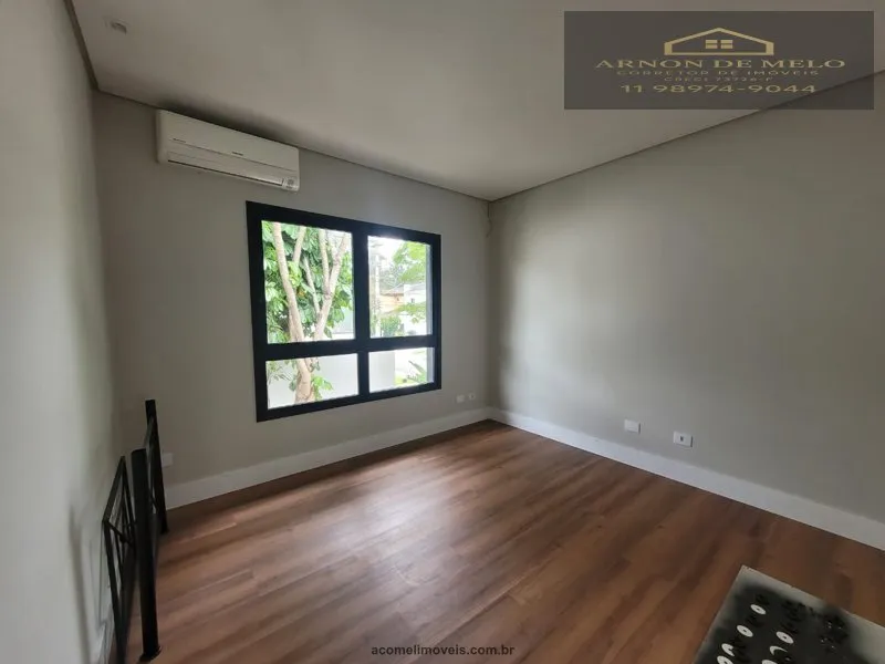 Imagem Casas em Condomínio para locação em Santana de Parnaiba no bairro Alphaville