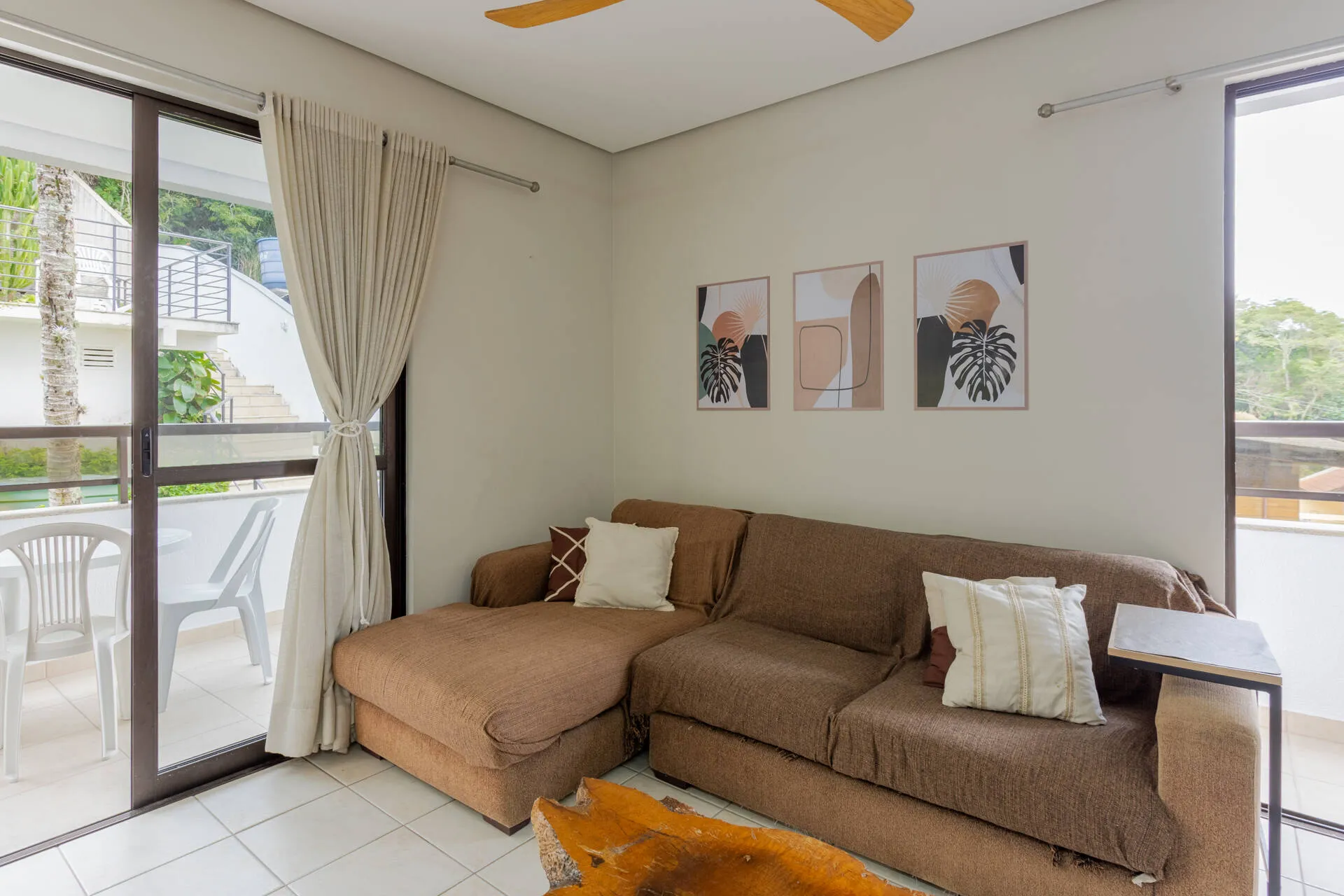 Imagem Apartamento para locação anual em Canajurê