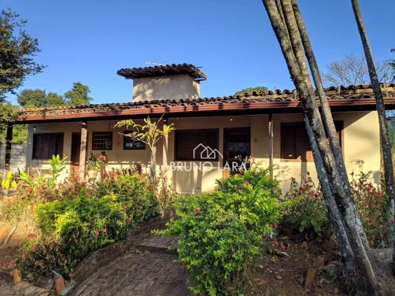 Imagem Sítio com 2 dormitórios à venda, 7000 m² por R$ 430.000,00 - Nossa Senhora da Paz - São Joaquim de Bicas/MG