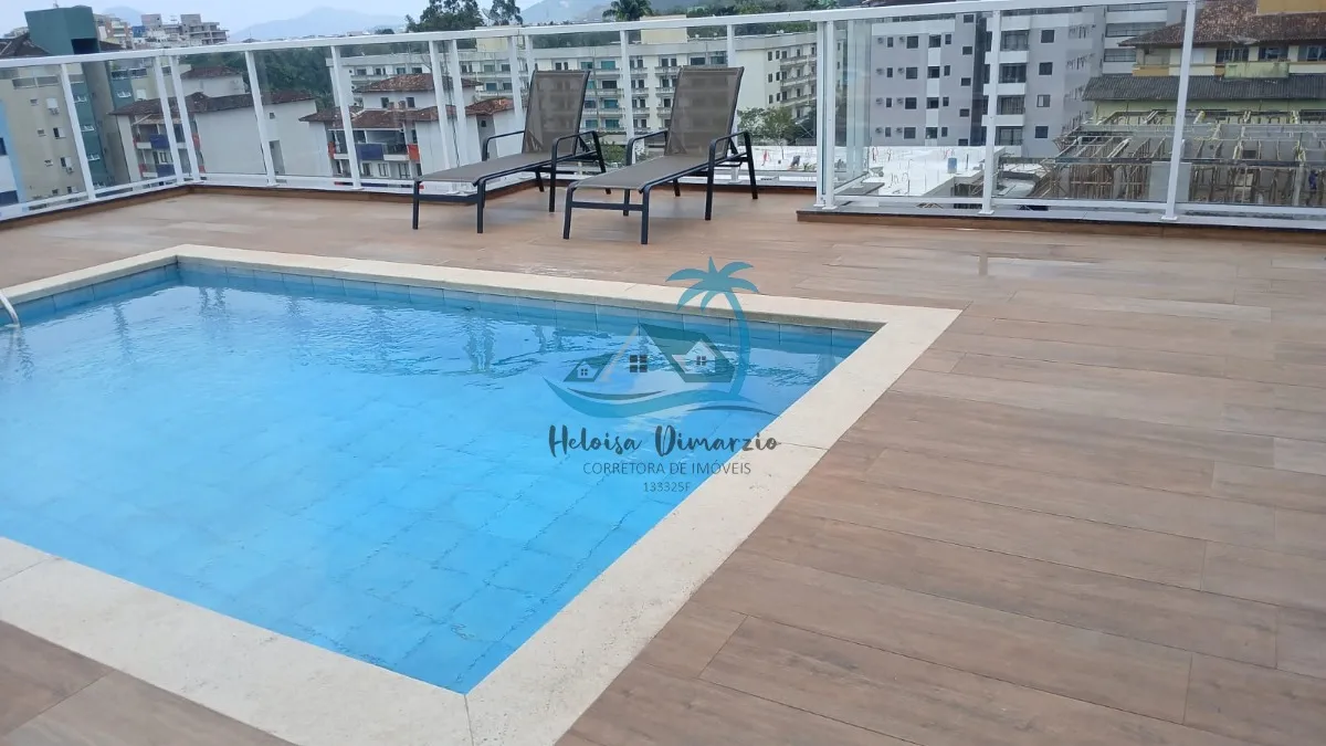 Imagem Apartamento mobiliado com 2 dormitórios à venda no Itaguá - Ubatuba - 350 metros da orla.