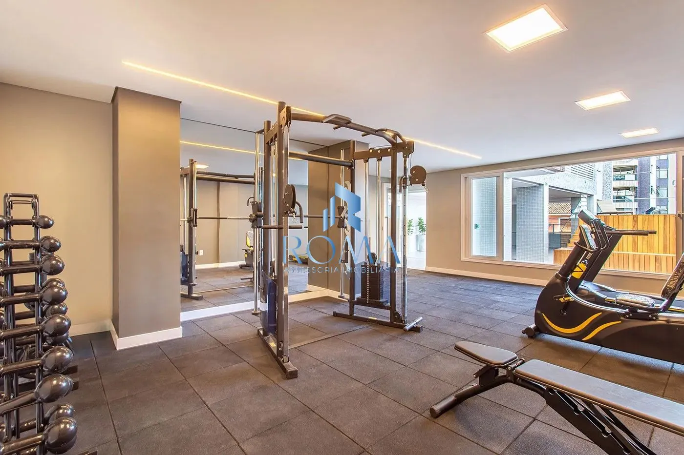 Imagem Apartamento Exclusivo em Santa Maria | 250m², 3 Suítes e Vista Panorâmica