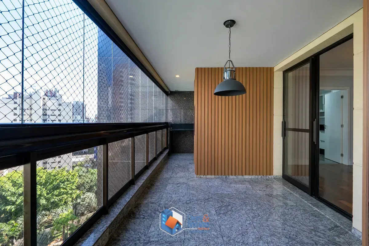 Imagem Apartamento para venda em Vila Suzana com 3 quartos, sendo 3 suítes, 220m²