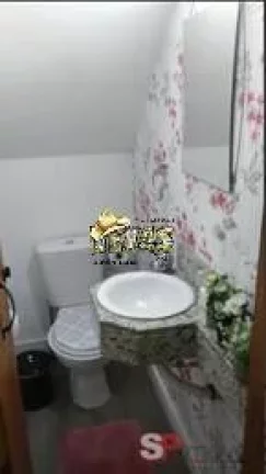 Imagem CASA EM CONDOMÍNIO FECHADO CANGAÍBA