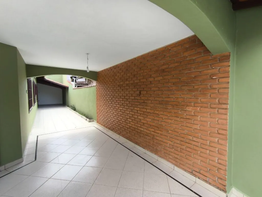 Imagem CASA COM 232,00 m² - FLÓRIDA - PRAIA GRANDE SP