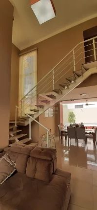 Imagem Casa com 4 dormitórios - Condomínio