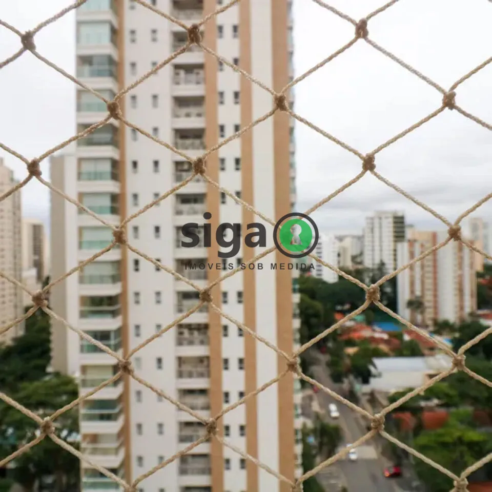 Imagem Apartamento Mobiliado com Suíte e Varanda no Melhor do Campo Belo.
