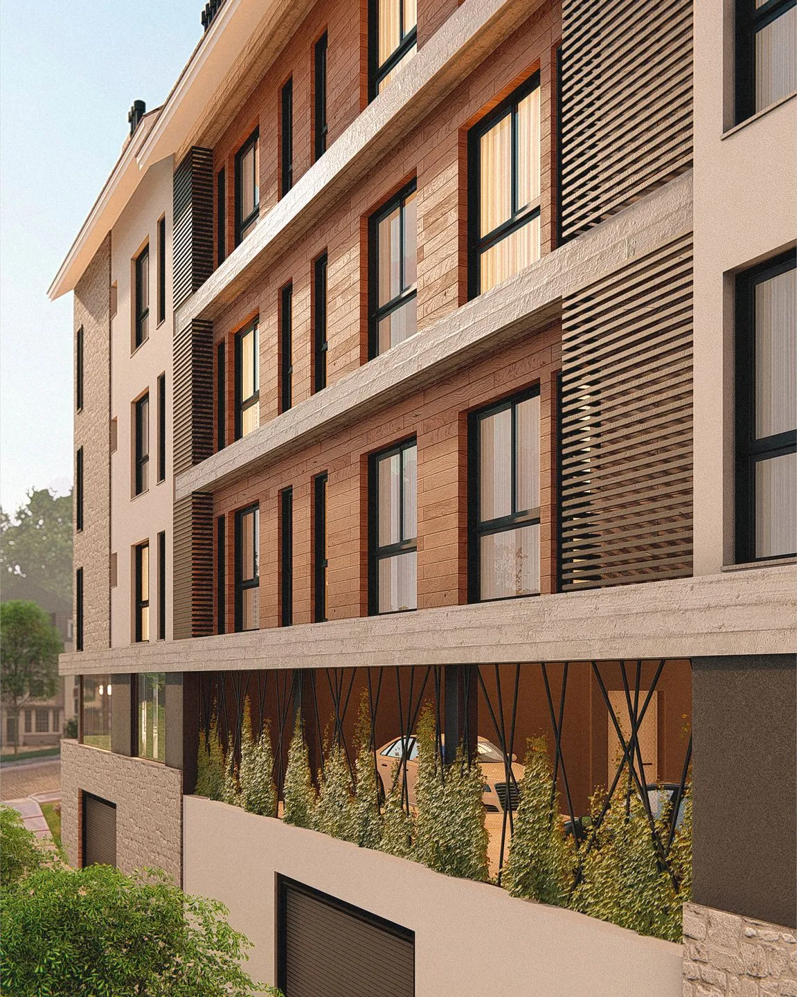 Imagem Apartamento à venda em Canela, Centro , com 2 quartos, 70.01m2