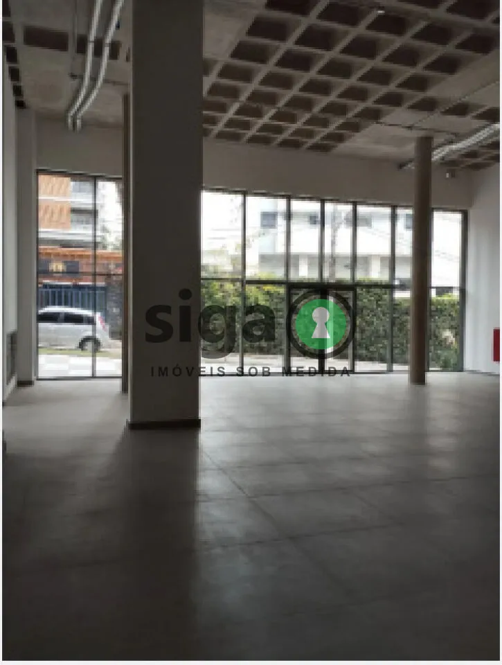 Imagem Sala Comercial com 700m² na avenida Santo Amaro