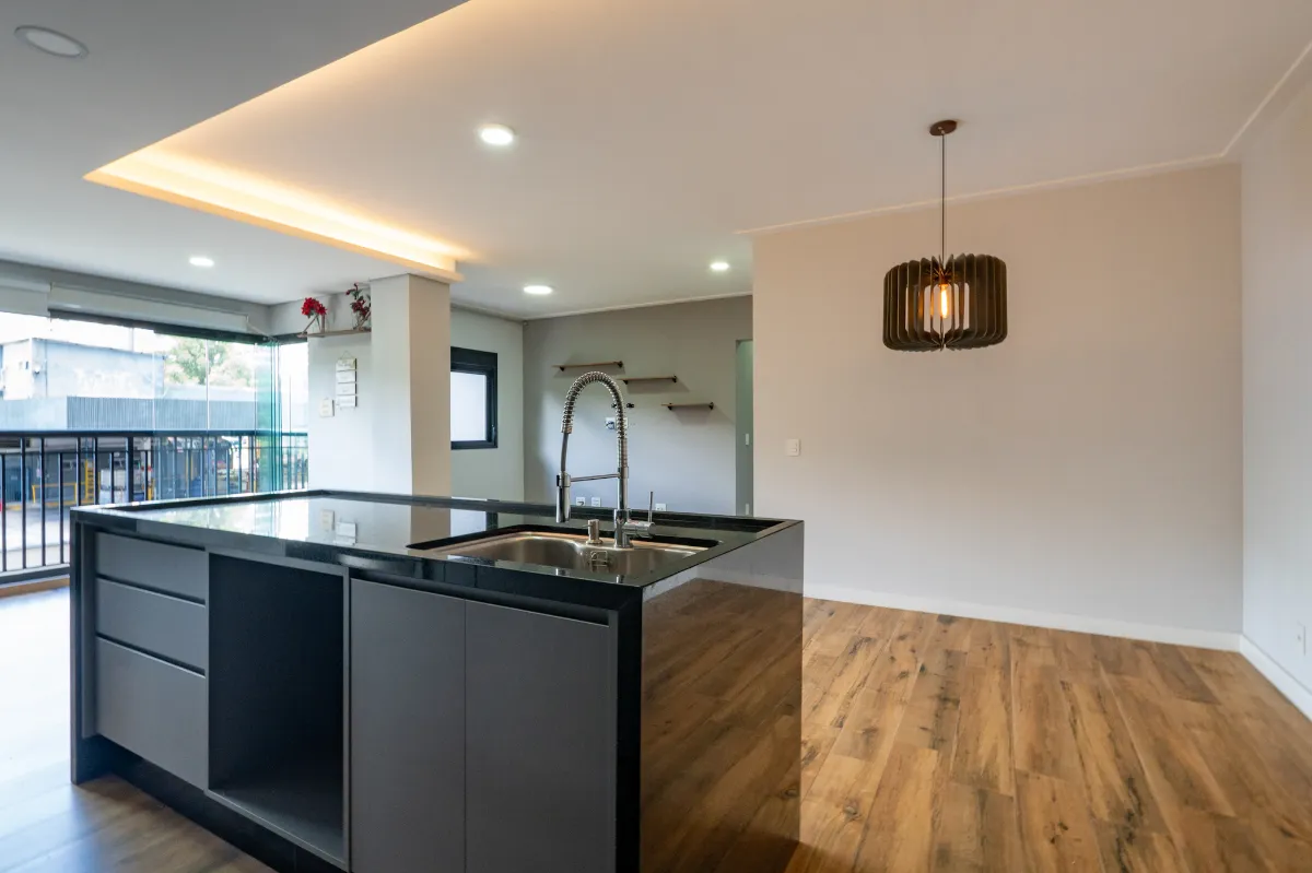 Imagem Apartamento para venda em Continental com 2 quartos, sendo 1 suíte, 78m2