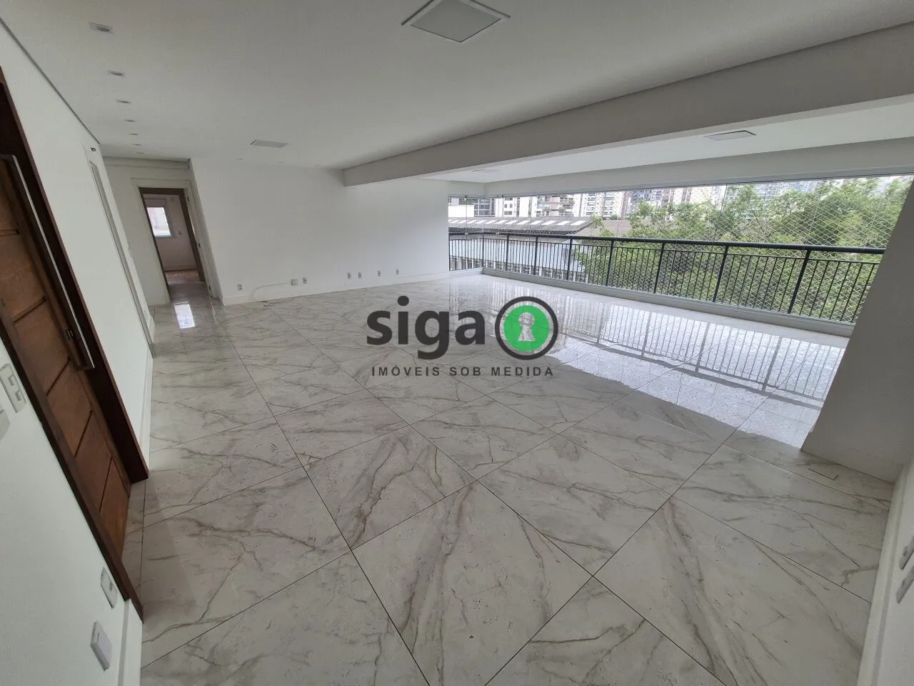 Imagem Apartamento no Brooklin com 4 quartos