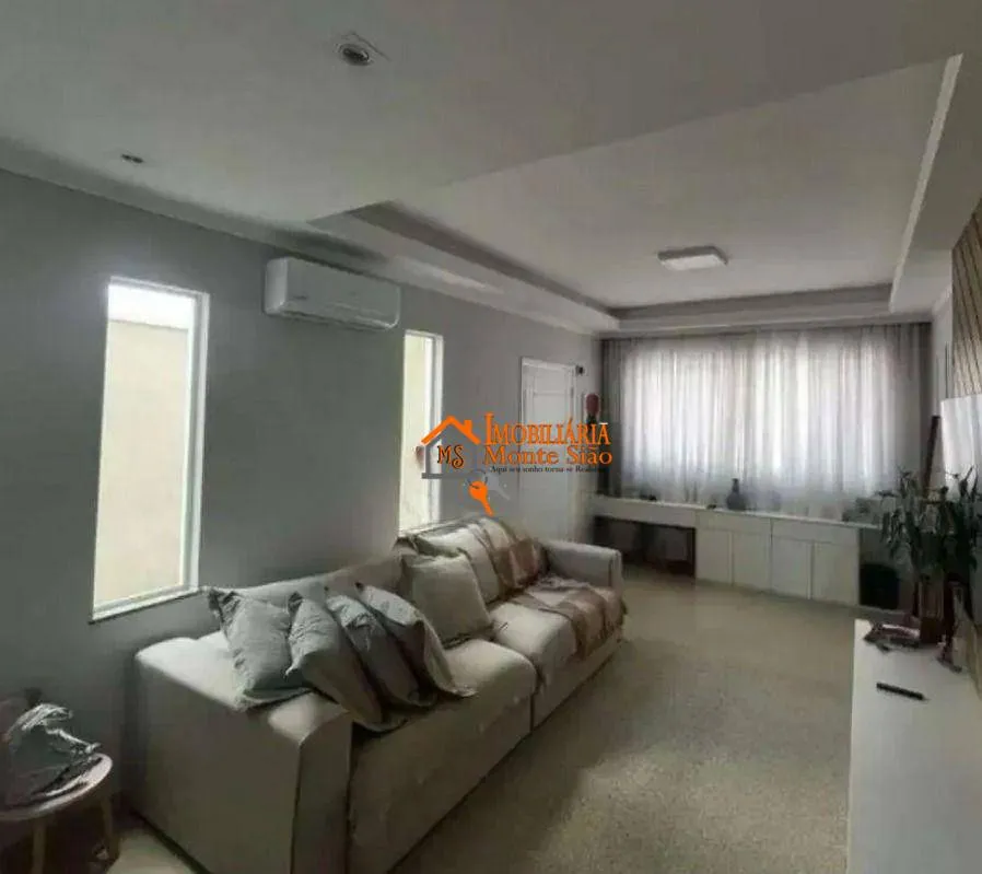 Imagem Sobrado com 3 dormitórios à venda, 150 m² por R$ 1.113.000,00 - Vila Rosália - Guarulhos/SP