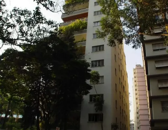 Imagem EDIFÍCIO PARIOLI - Lindo apto com 295m² (Unidade de Revenda), próximo à Universidade Mackenzie!!