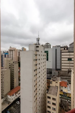 Imagem Studio com 1 vaga à venda na Bela Vista.