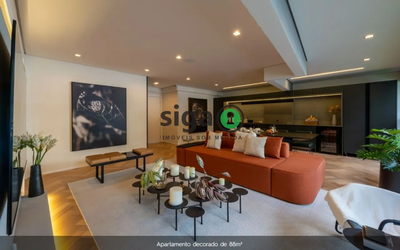 Foto do imóvel Apartamento para venda na Bela Vista, São Paulo - SP