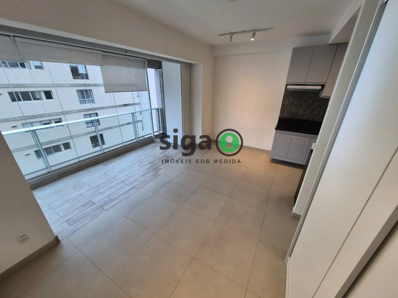 Imagem Apartamento / Studio para Venda e locação no BROOKLIN com 1 quarto