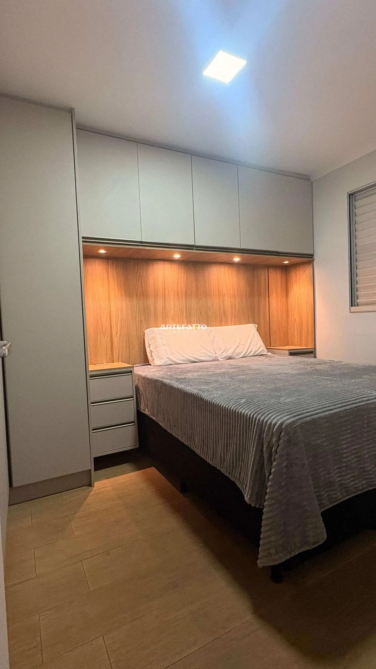 Imagem Apartamento Freemont Pronto para AIRBNB Porteira fechada
