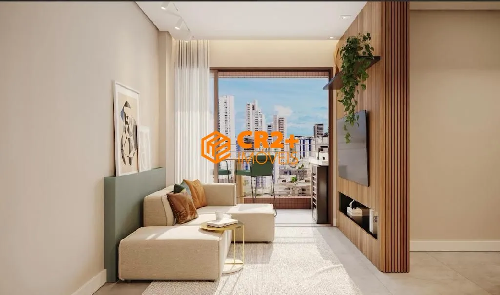 Imagem Vendo Apartamento Rosarinho com 3 quartos entrega em julho de 2027 com 2 vagas