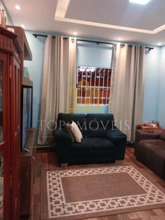 Imagem Ótima Casa à Venda 2 Dormitórios 1 Suíte 2 vagas Cobertas Altos da Vila Paiva/Vila São Geraldo