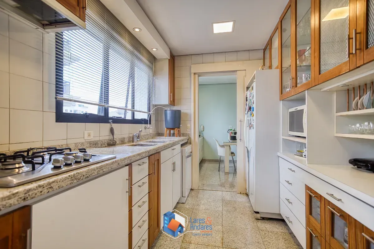 Imagem Apartamento para venda em Perdizes com 4 quartos, sendo 4 suítes, 200m²